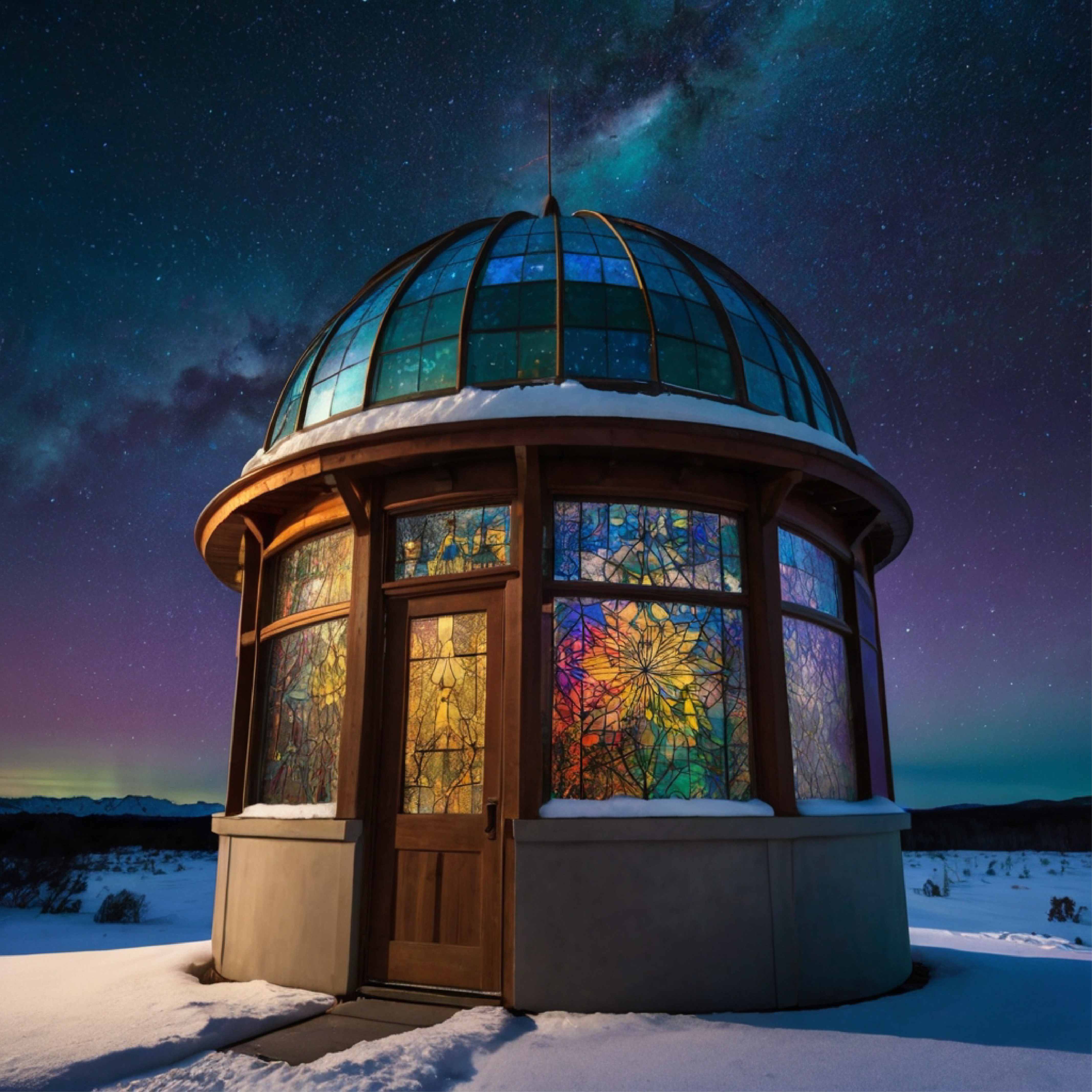 Центральный павильон: сердце «Депо»