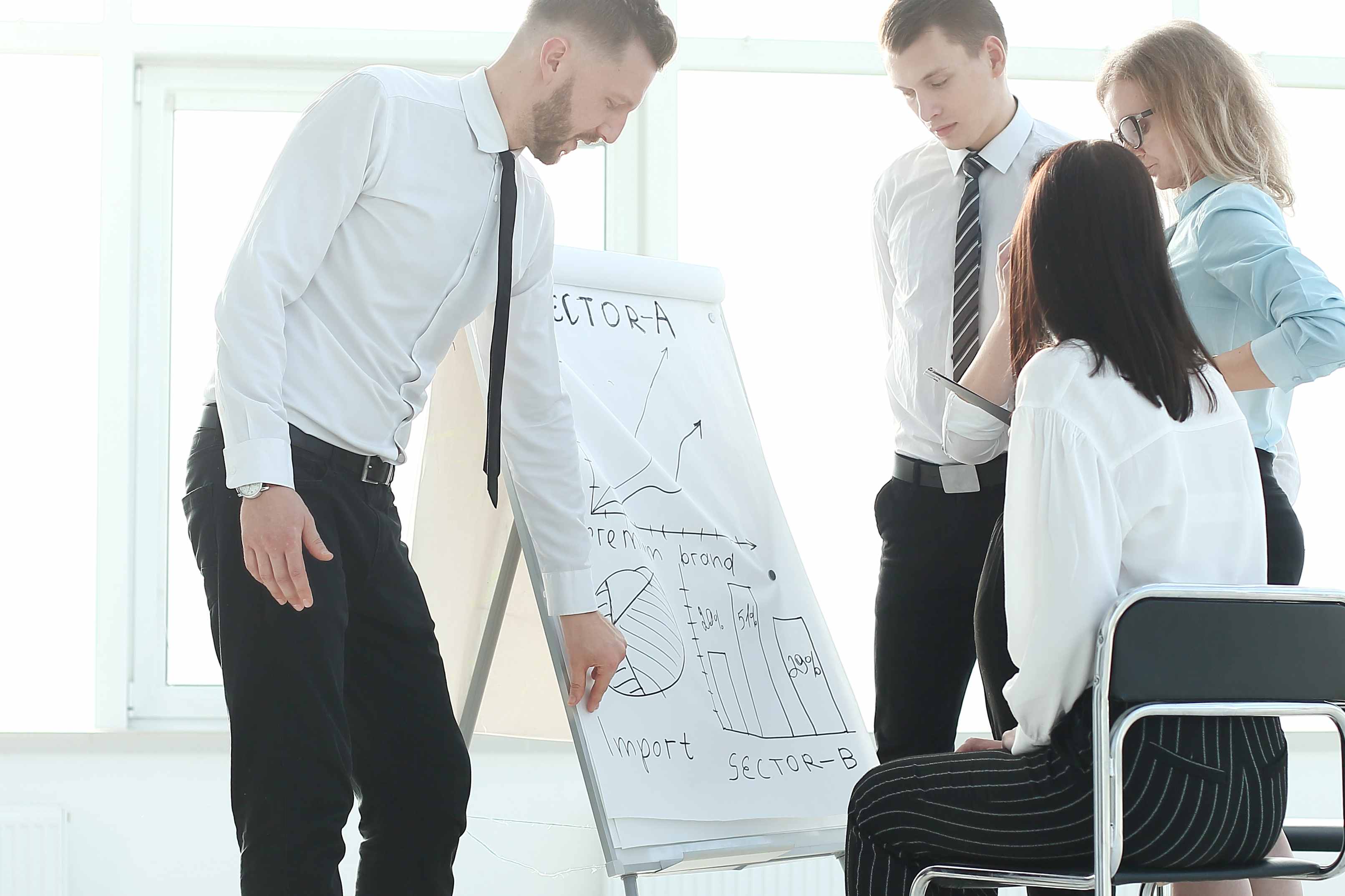 Как начать карьеру в проектном менеджменте