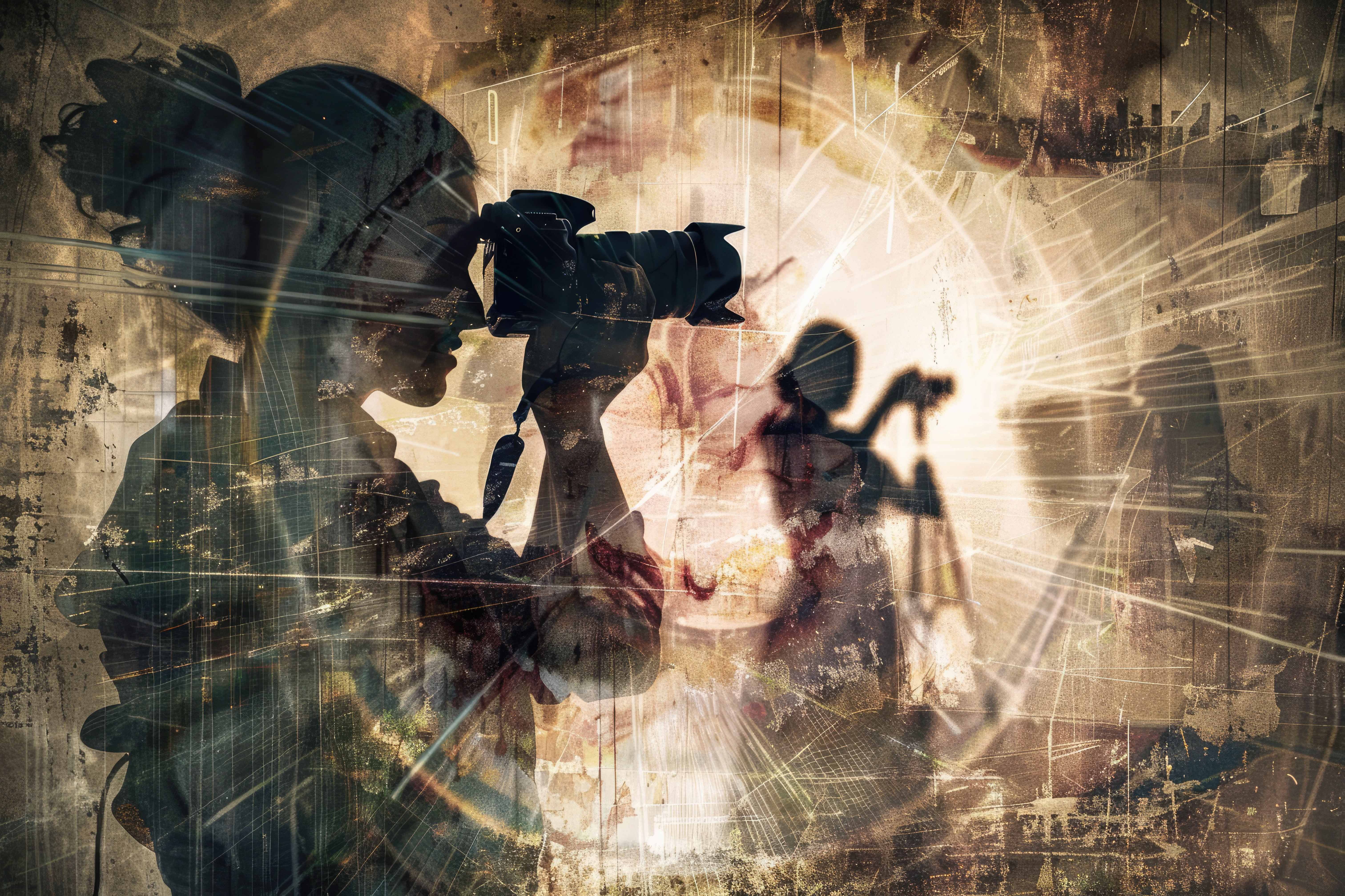 Различные подходы режиссёров к изображению войн